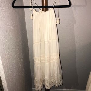 Cream Urban Outfitters Dress (S)